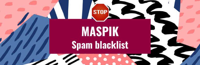 Product image for Maspik – Spam blacklist.