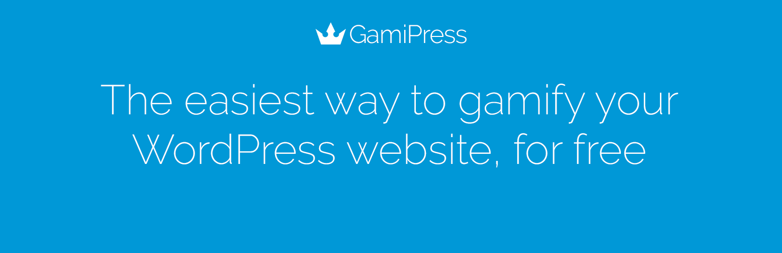 Product image for GamiPress – The most flexible and powerful gamification plugin for WordPress.