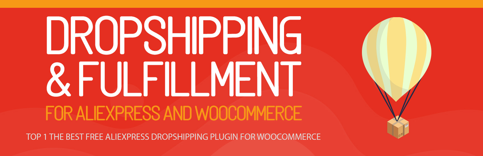Product image for ALD – Dropshipping and Fulfillment for AliExpress and WooCommerce.