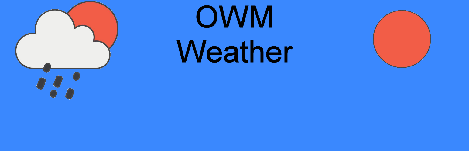 Product image for OWM Weather.