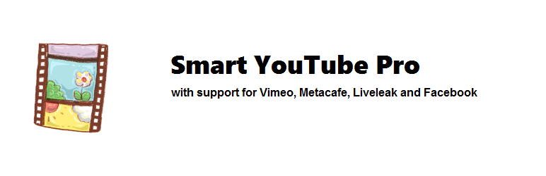 Product image for Smart YouTube PRO.