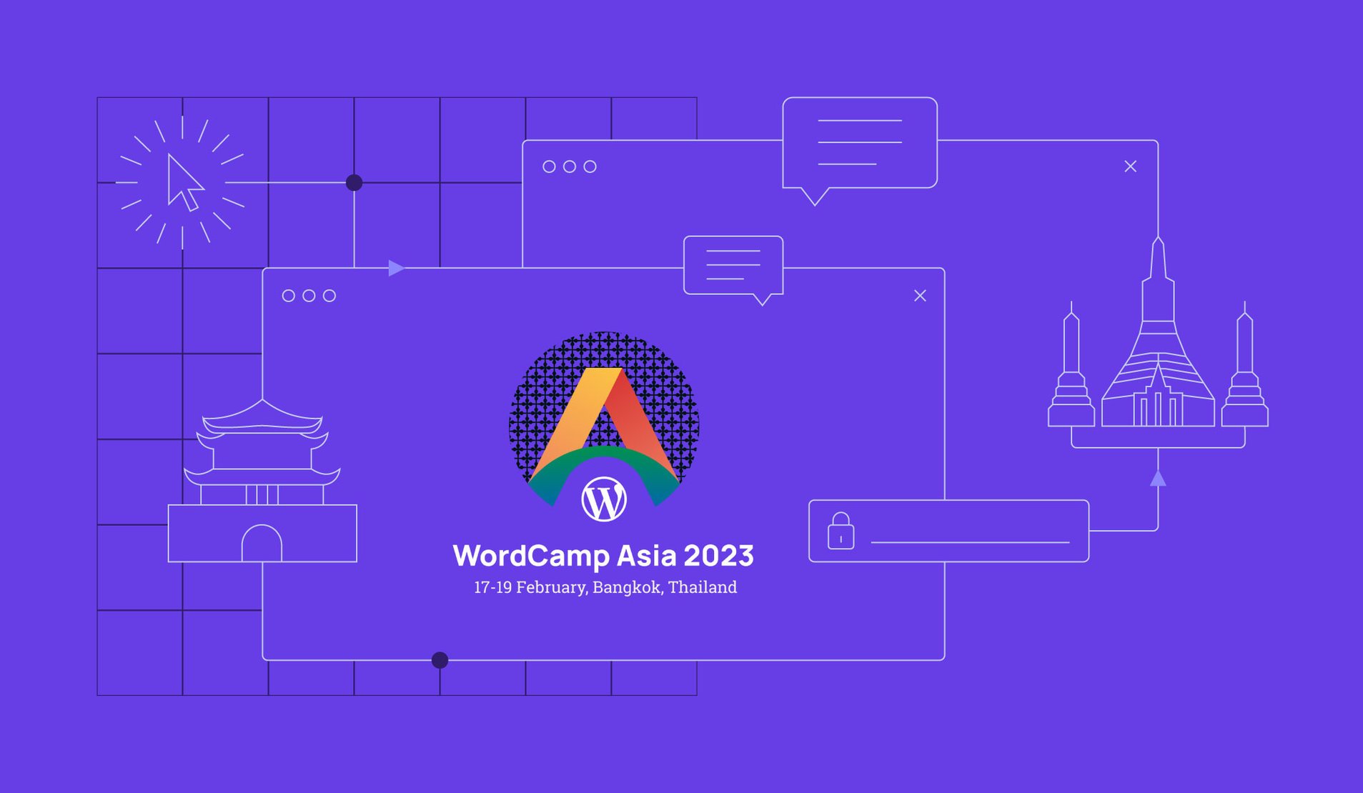 WordCamp Asia 2023 Bangkok Roundup: From Thailand to the World